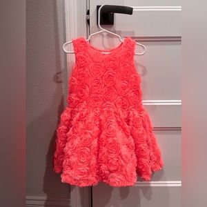 Cherokee girls dress 4T new without tag